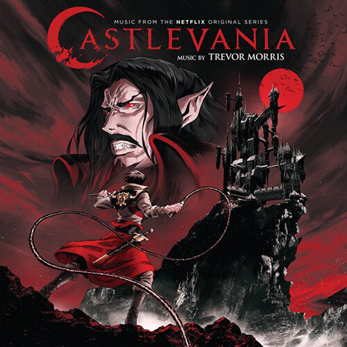 [수입] Castlevania O.S.T [디지팩]