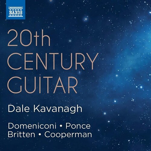 [수입] 데일 케브너가 연주하는 20세기 기타 음악