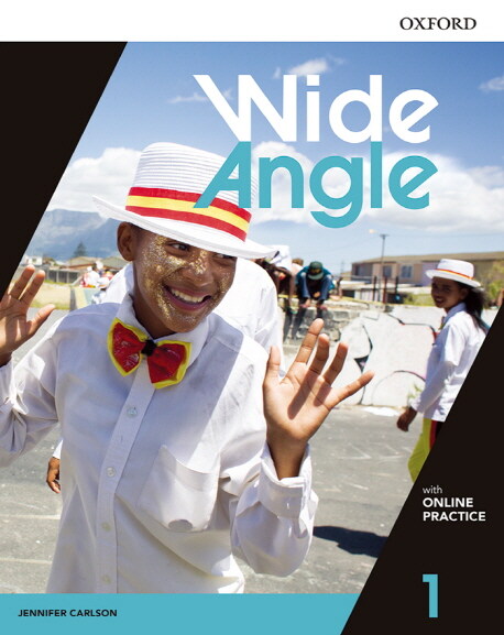 Wide Angle: Level 1: Student Book with Online Practice (Multiple-component retail product)