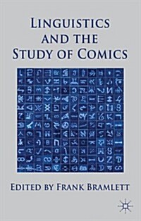 Linguistics and the Study of Comics (Hardcover)