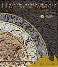 Men Who Mapped the World (Hardcover)