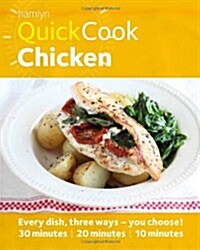 Hamlyn Quickcook: Chicken (Paperback)