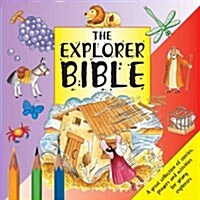 The Explorer Bible (Paperback, 2 New ed)