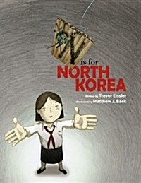 N Is for North Korea (Hardcover)