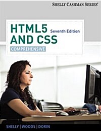 HTML5 and CSS: Comprehensive (Paperback, 7)