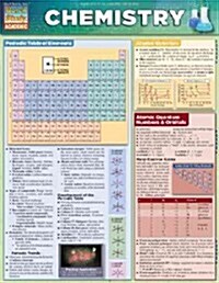 Quickstudy Chemistry Laminate (Other)