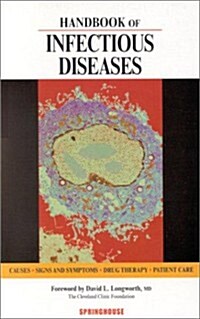 Handbook of Infectious Diseases (Paperback)