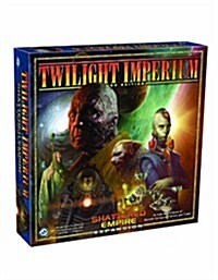 Twilight Imperium: Shattered Empire Board Game: Expansion (Other, 3)