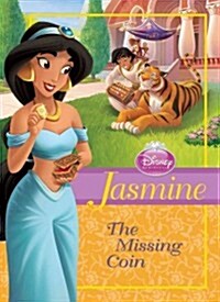 Jasmine: The Missing Coin: The Missing Coin (Library Binding)
