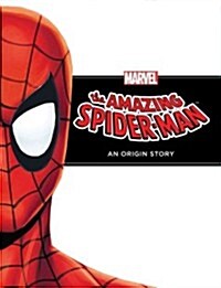 Amazing Spider-Man: An Origin Story (Library Binding)