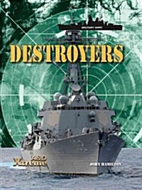 Destroyers (Library Binding)