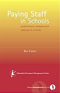 Paying Staff in Schools (Hardcover)