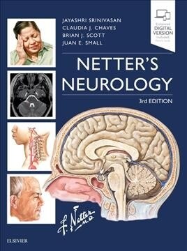 Netters Neurology (Hardcover, 3)