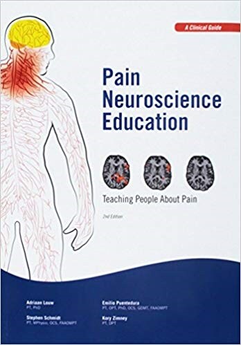 Pain Neuroscience Education: Teaching People About Pain (8748-2) (Paperback)