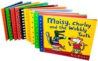 Maisy First Experiences Pack 메이지 첫 경험 원서 그림책 세트 (Paperback 10권, 영국판)