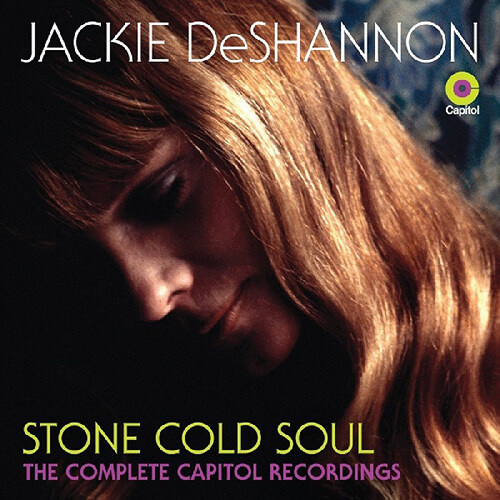 [중고] [수입] Jackie DeShannon - Stone Cold Soul : The Complete Capitol Recordings