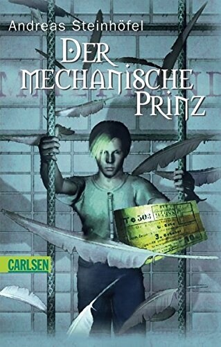 Der mechanische Prinz (Paperback)