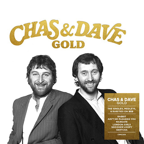 [수입] Chas & Dave - The Gold Collection [3CD Deluxe Edition]