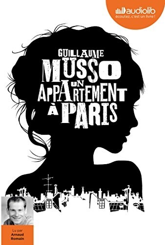 Un appartement à Paris: Livre audio 1 CD MP3 (CD)