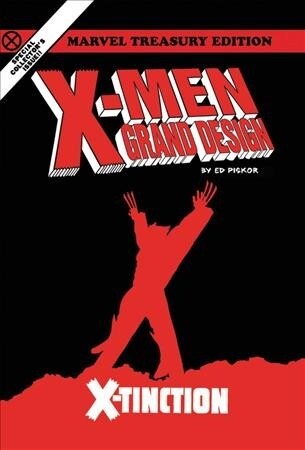 X-Men: Grand Design - X-Tinction (Paperback)