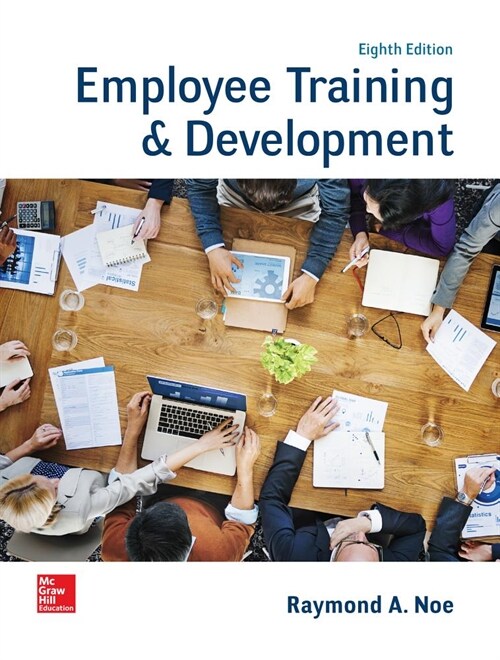 Loose-Leaf for Employee Training & Development (Loose Leaf, 8)