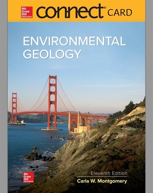 Environmental Geology Connect Access Card (Pass Code, 11th)