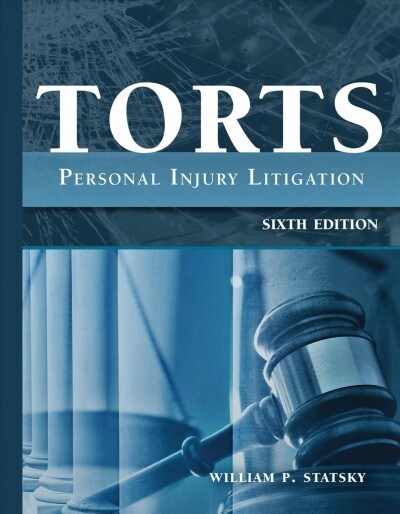 Torts (Paperback, 6th)