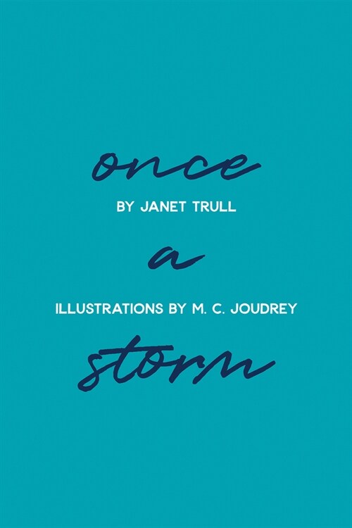 Once a Storm: Grief (Paperback)