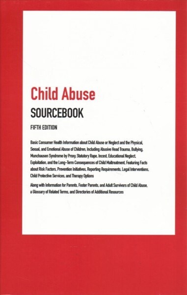 Child Abuse Sourcebk 5/E (Hardcover, 5)