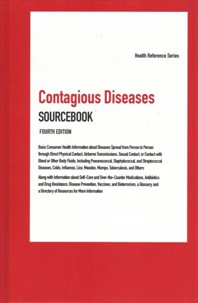 Contagious Diseases Sourcebook (Hardcover, 4)