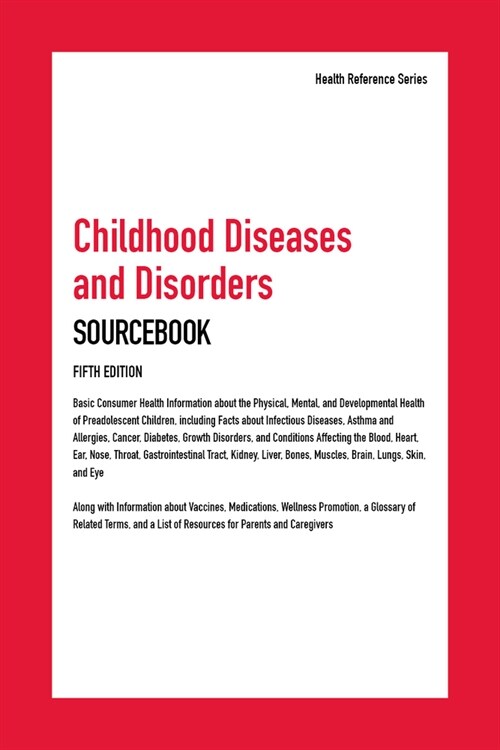 Childhood Diseases & Disorders (Hardcover, 5)