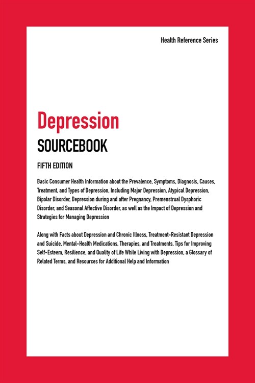 Depression Sourcebook (Hardcover, 5)