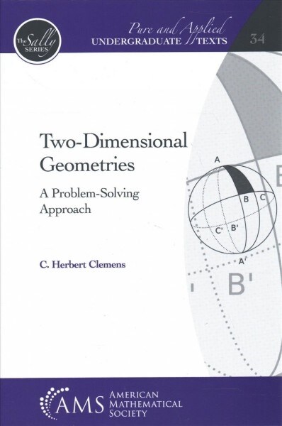 Two-dimensional Geometries (Hardcover)