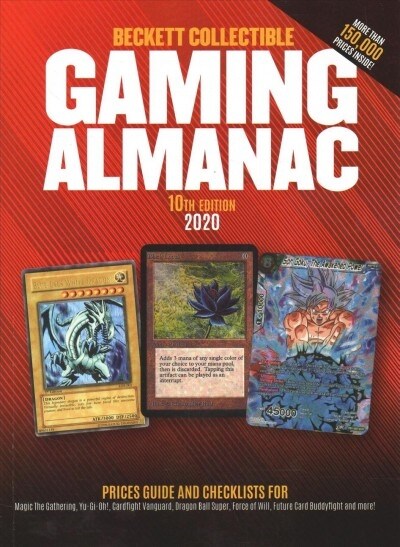 Beckett Gaming Almanac #10 2019 Edition (Paperback)