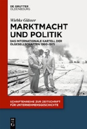 Marktmacht Und Politik (Paperback)