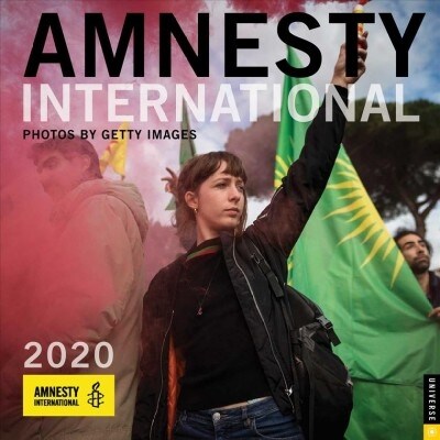 Amnesty International 2020 Wall Calendar (Wall)