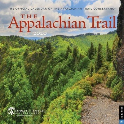 The Appalachian Trail 2020 Wall Calendar (Wall)