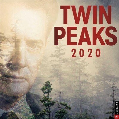 Twin Peaks 2020 Wall Calendar (Wall)