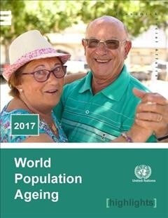 World Population Ageing 2017 Highlights (Paperback)