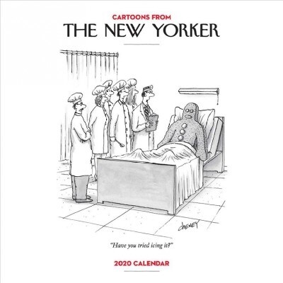 Cartoons from the New Yorker 2020 Wall Calendar (Wall)