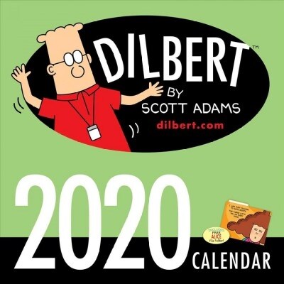 Dilbert 2020 Wall Calendar (Wall)