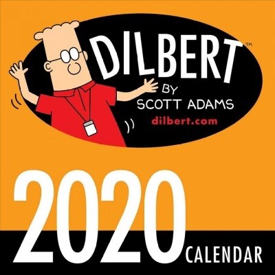 Dilbert 2020 Mini Wall Calendar (Mini)