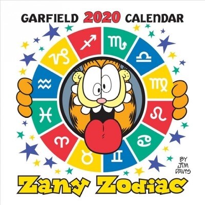 Garfield 2020 Mini Wall Calendar (Mini)