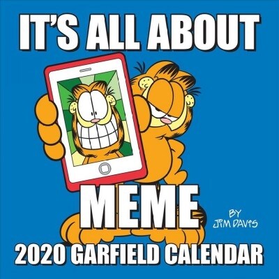 Garfield 2020 Wall Calendar (Wall)