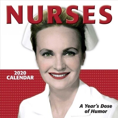 Nurses 2020 Wall Calendar (Wall)