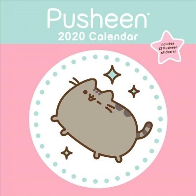 Pusheen 2020 Wall Calendar (Wall)