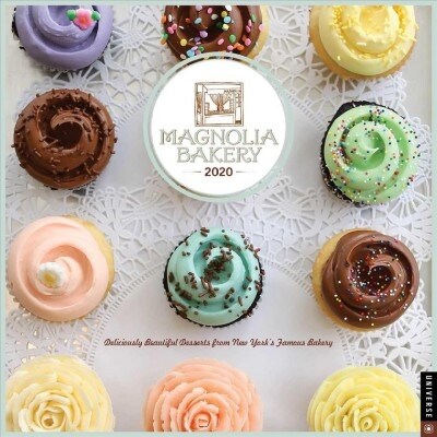 Magnolia Bakery 2020 Wall Calendar (Wall)