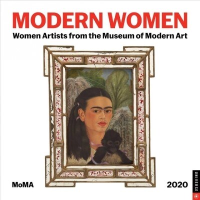 Modern Women 2020 Wall Calendar: Women Artists from the Museum of Modern Art (Wall)