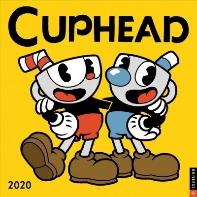 Cuphead 2020 Wall Calendar (Wall)