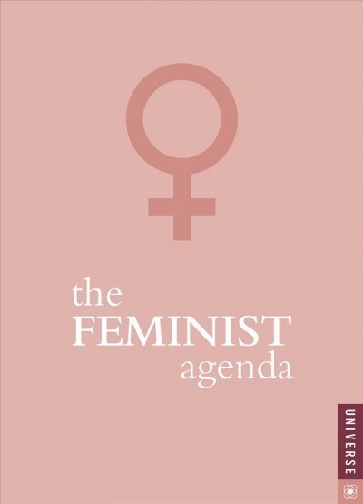 The Feminist Agenda Undated Calendar (Desk)